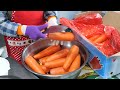 world popular korean traditional market street food master best10 collection