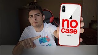 Caseless iPhone X Condition! ( 7 Months Later )