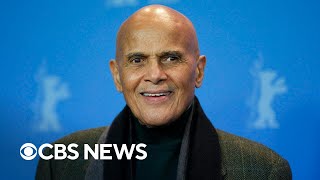 Harry Belafonte, singer, actor and civil rights icon, dies at 96 | full coverage