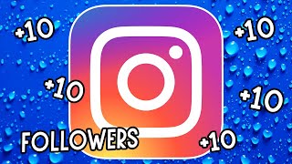 Manifest 10 Instagram Followers Every Minute | Subliminal