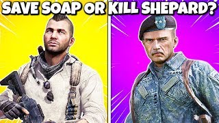 Would You Rather - Call of Duty Edition