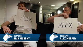 Susijengi // Meet The Murphys // Erik \u0026 Alex Murphy