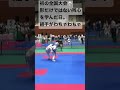 【過去・残心大事】2019極真祭1年生の部　 初全国大会 飛び蹴り 横蹴り 空手 karate 極真 kyokushin 組手＃子供 frontkick highkick flyingkick