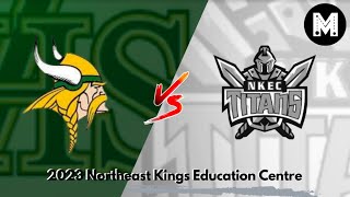 NKEC vs. Amherst - NKEC Tournament 7-8:45pm women's