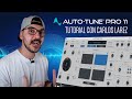 Auto-Tune Pro 11 Tutorial En Espanol