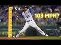 103 MPH At 5'11? | Yordano Ventura Mechanics Breakdown