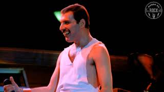 Queen - I Want To Break Free Hungarian Rhapsody Live In Budapest 1986 Full Hd