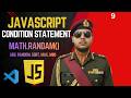 JavaScript Math Object Full Tutorial (abs, random, sqrt, max, min)