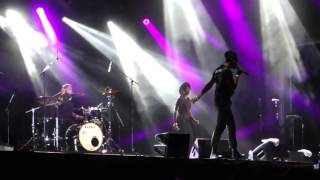 2015 08 Shamir On The Regular Rock en Seine Paris France