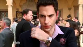 chuck vs the balcony fight scene and some more scenes