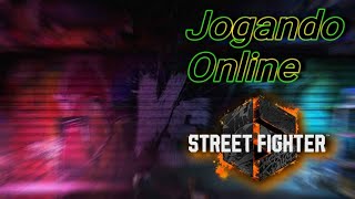 Street Fighter 6 - Online Matches - 27/11/24