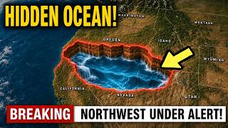 Cascades HIDING A 20,000-Year-Old Hidden Water World Underground!