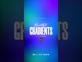 Create Powerful Gradients in After Effects #tutorial
