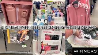 HEALTH AND WELLNESS ESSENTIALS AT WINNERS CANADA 💪