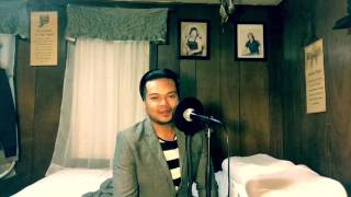 Samy Sin - Bondam Snaeh (Khmer Live Cover) Originally By: Sin Sisamout