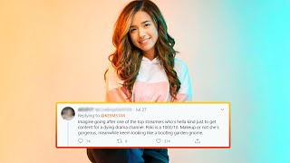 Pokimane Simps LOSE IT On Twitter