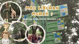 Mau Liburan Murah ? Di Taman Margasatwa Ragunan Aja