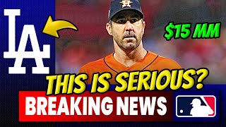 BREAKING!! The unexpected happened! He confirmed a $15 million deal!! LATEST NEWS LA DODGERS