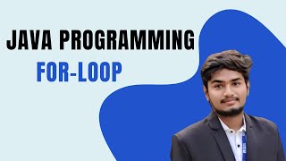"Java for Loop Explained 🔁 | Simple Guide for Beginners"
