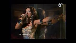Ani Lorak - Shady Lady Eurovision 2008 Semi-Final 2