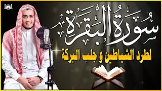 سورة البقرة كاملة, رقية للبيت, وعلاج للسحر | القارئ علاء عقل - Surah Al Baqarah