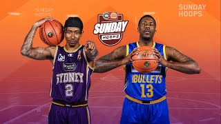 NBL22 Round 8 | Sydney Kings vs Brisbane Bullets
