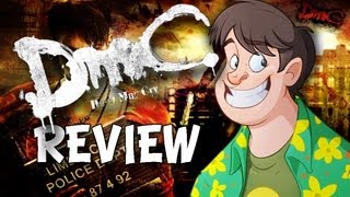 DmC Review (Xbox 360 / PS3 / PC)