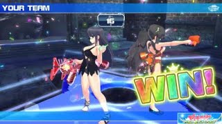 閃乱カグラPBS くねハプ 3vs3