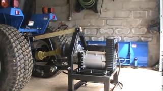 VOLTMASTER 12 KW GENERATOR