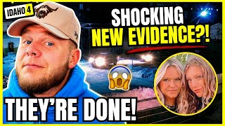 THEY DIDN’T THINK PEOPLE WOULD CATCH THIS…!? | IDAHO 4 INVESTIGATION