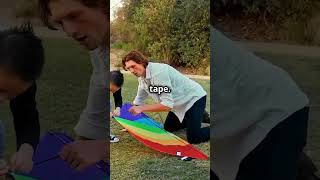 How to make a simple kite