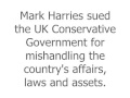 Mark Harries