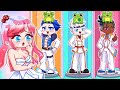 Help Anna Choose The Right Frog Prince - Anna Love Story | Rainbow-Z | Ppg x Rrb Gacha Life