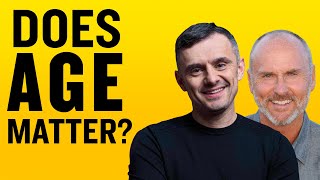 How to Use Your Age to Your Advantage | GaryVee Audio Experience with Chip Conley