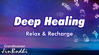 2 Hour Guru Rinpoche’s Heart Mantra (Healing Series) #DeepHealing #Relax #Recharge
