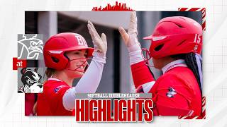 Highlights: Doubleheader vs. Lehigh (3/29/26)