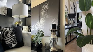 NEW!! HOUSE TO HOME| SUMMER DECORATING IDEAS|URBAN JUNGLE |LOUNGE UPDATE SUMMER HOME DECOR TRENDS