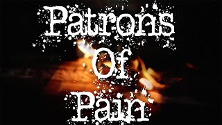 Chaos - Patrons Of Pain (Lyric Video)