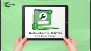 How to Fix QuickBooks Error 80029c4a? Resolve DLL Loading Error Quickly!