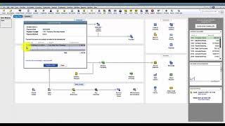 Create Wire - EFT - ACH Payment - QuickBooks Enterprise Training - QuickBooks Expert Tutorial