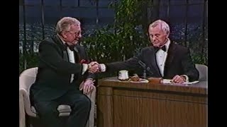 Tonight Show Johnny Carson 21st Anniversary Episode 1983
