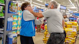 Offensive Walmart Employee Prank!