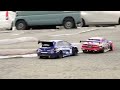 international exchange♪ r nine s day 2 radio control drift