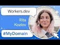 Why Cloudflare chose a .dev domain name for their Workers product?