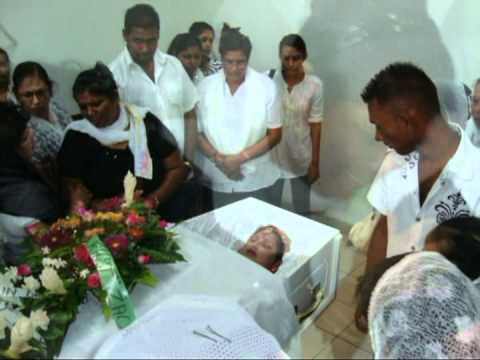 Crematie Ramdhan Debi Slide Show Youtube