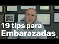 10 COSAS PERMITIDAS Y 9 PROHIBIDAS , DURANTE EL EMBARAZO - Dr. Carlos Jaramillo