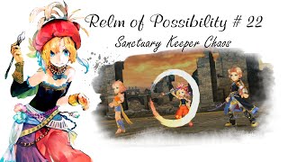 [DFFOO] Relm of Possibility #22 - Sanctuary Keeper Raid Chaos (Full Synergy Run with Lenna \u0026 Faris)