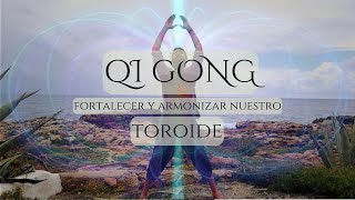 Qi Gong - Sesión para ARMONIZAR nuestro TOROIDE con chikung