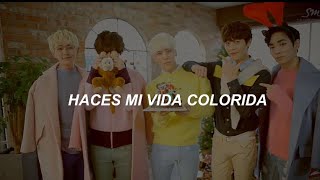 SHINEE - Colorful (sub Español) MV