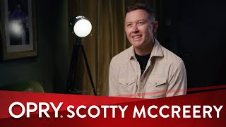 Scotty McCreery's Opry Member Induction | Inductions & Invitations | Opry